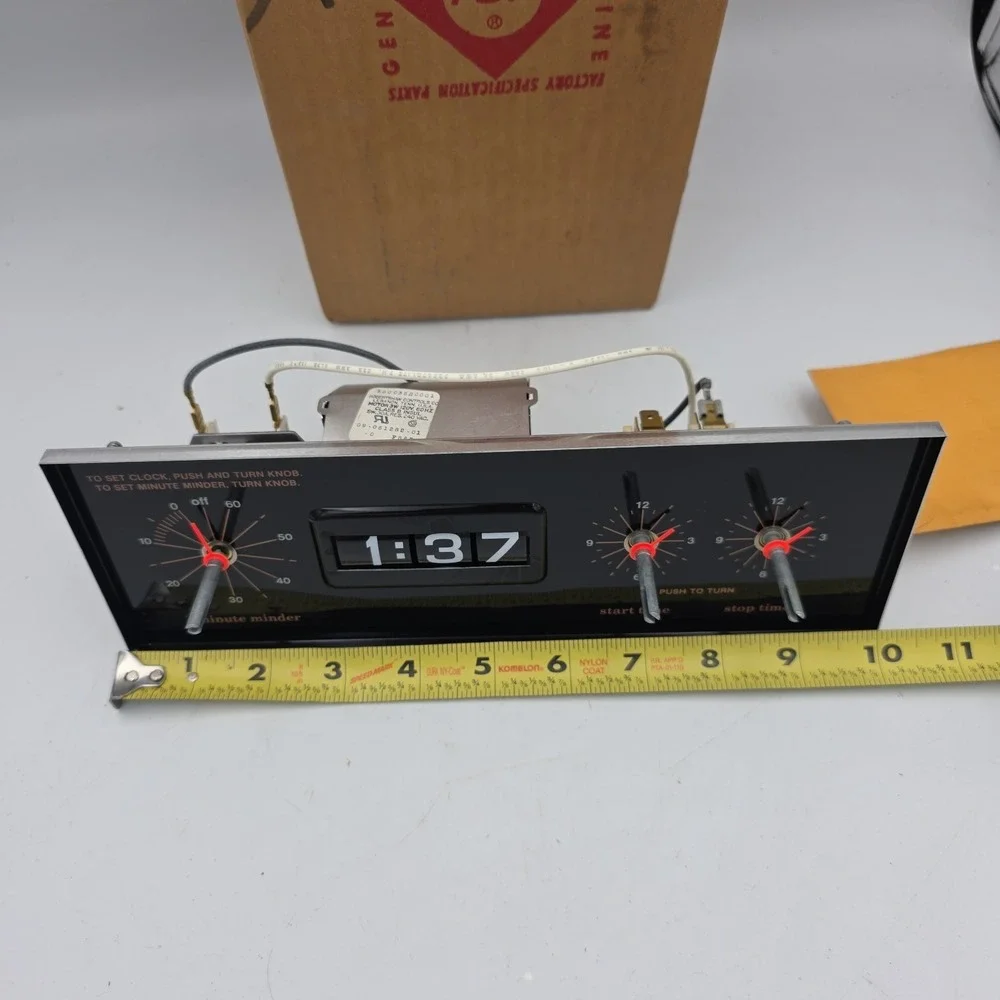 FSP Whirlpool Oven Timer Clock 815009